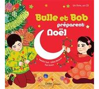 Tual, Natalie - Bulle et Bob préparent Noël