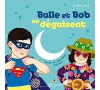 Bulle et Bob se déguisent