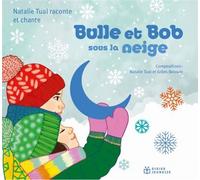Bulle et Bob sous la neige CD