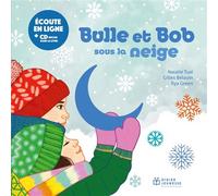 Bulle Et Bob - Bulle Et Bob Sous La Neige - (1 Cd Audio)