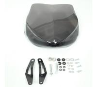 Bulle et saut de vent BARRACUDA pour moto Yamaha FZ6S Neuf