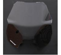 Bulle et saut de vent Ermax pour Moto Kawasaki 1000 Versys 2012 à 2016 010301083 Neuf