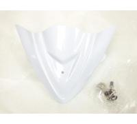 Bulle Et Saut De Vent Générique Pour Moto Kawasaki 650 Er6 2009-2011 Neuf