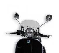 Bulle et saut de vent Malossi pour Scooter LML 150 Star 4515122 / sport