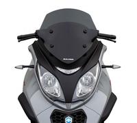Bulle Et Saut De Vent Malossi Pour Scooter Piaggio 350 Mp3 2018 À 2020 4518351b Neuf