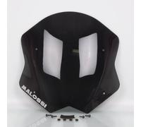 Bulle Et Saut De Vent Malossi Pour Scooter Yamaha 530 T-Max 2012 À 2016 4515359 / Sport Fumé Foncé Neuf