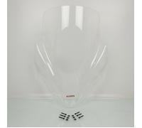 Bulle Fabbri pour scooter Suzuki 125 Uh Burgman 2007 à 2019 transparent Neuf
