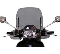 BULLE FACO 28330 COMPATIBLE AVEC COMPATIBLE AVEC PIAGGIO VESPA SPRINT 50-125 (14-21)