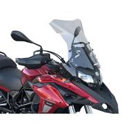 BULLE FUMÉ TOURING WRS POUR BENELLI TRK 502 / X 2017-2025