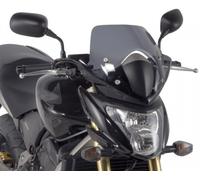 Bulle fumée GIVI A309 avant basse pour Hornet 600 2007 2008 2009 2010