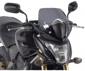 Bulle fumée GIVI A309 avant basse pour Hornet 600 2007 2008 2009 2010