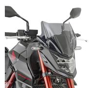 Bulle Fumée GIVI Sans Supports Pour Honda CB 750 Hornet 2023 / Pour Yamaha MT 1