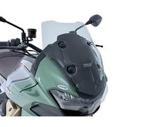 BULLE FUMEE TOURING WRS POUR MOTO GUZZI V100 MANDELLO / S 2023-2026
