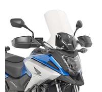 Bulle - Givi - D1146ST - Incolore - 48,5 x 40 cm - Compatible Honda NC750X 16-