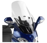 Bulle - GIVI - D229ST - Incolore - 65x50 cm - Scooter Piaggio X9 Evo 125/200/250/500