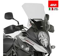 Bulle Moto Givi Suzuki Dl650 V-Strom (17 À 19)