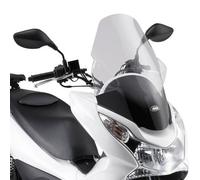 Bulle - GIVI - D322ST - Incolore - Scooter - 59,5 × 44 cm