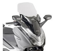 Bulle Givi Haute proctection incolore