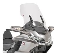 Bulle Givi Haute proctection incolore
