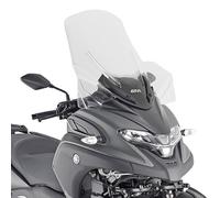 Bulle Givi Haute proctection incolore
