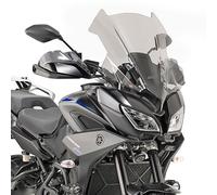 Bulle Givi Haute protection Fumé