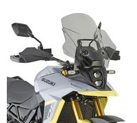 Bulle Givi Haute protection fumé (48 cm)
