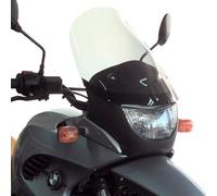 Bulle Givi Haute protection Fumé clair