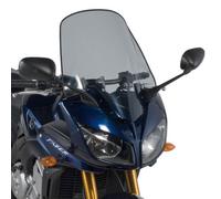Bulle Givi Haute protection Fumé clair