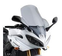 Bulle Givi Haute protection Fumé clair