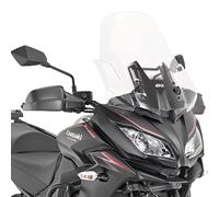 Bulle Givi Haute protection Incolore (+20 cm)