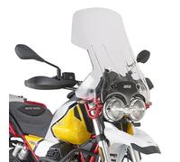 Bulle Givi Haute protection Incolore