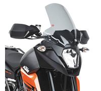 Bulle Givi Haute protection Incolore