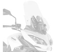 Bulle Givi Haute protection Incolore