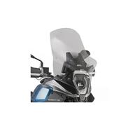 Bulle Givi Haute protection incolore