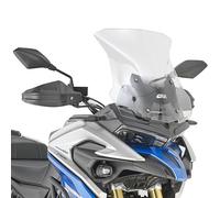 Bulle Givi Haute protection Incolore