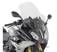 Bulle Givi Haute protection Incolore