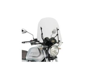 Bulle Givi Haute protection incolore 8206A
