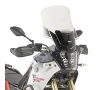 Bulle Givi INCOLORE HAUTE PROTECTION