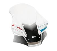 Bulle GiVi transparente, hauteur 650 mm, largeur 400 mm pour Honda X-ADV 750 (17-19), avec ABE