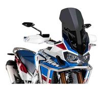 Bulle HP Puig Honda Africa Twin CRF 1000 L 16-18 fumé clair