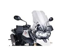 Bulle HP Puig Triumph Tiger 800/ XC 11-16 clair