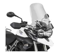 Givi 6401dt Triumph Tiger 800/800 Xc/800 Xr Windshield Clair