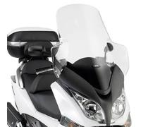 Bulle incolore Givi (D318ST) Honda SW-T 400/60