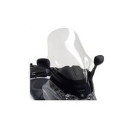 Bulle incolore Givi (D500ST) Piaggio X8 et X-Evo