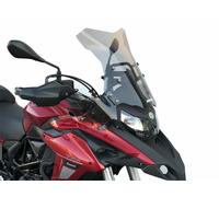 Wrs Benelli Trk 502 Abs 17-22 Be002f Windshield Argenté