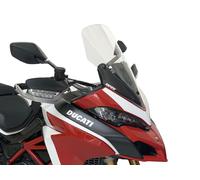 Wrs Ducati Du008t Windshield Blanc