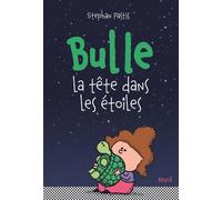 Bulle, la tête dans les étoiles - Stephan Pastis - Seuil Jeunesse - broché - Roman cadet