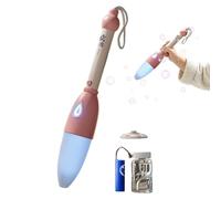 Bulle Machine,Jouet Peinture Jardin,Lance-Bulles pour | pour Garçons Filles Anniversaire Maternelle Terrain de Jeux Picnic Parc Yard