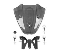 Bulle Moto Déflecteur De Vent pour Pare-Brise Sport Course
