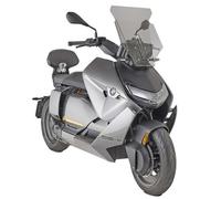 Bulle moto fumée Givi BMW CE 04 - fumé - TU